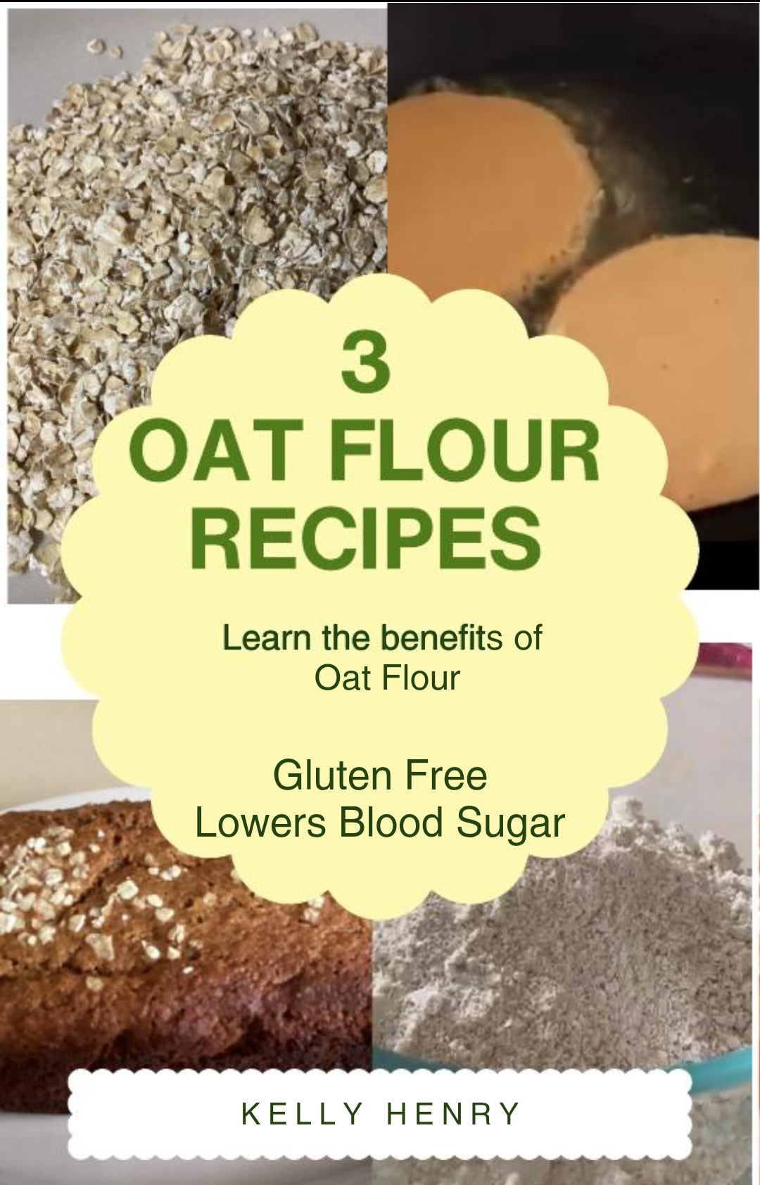 3 Oat Flour Recipes (Chef Tested, Restaurant Quality)