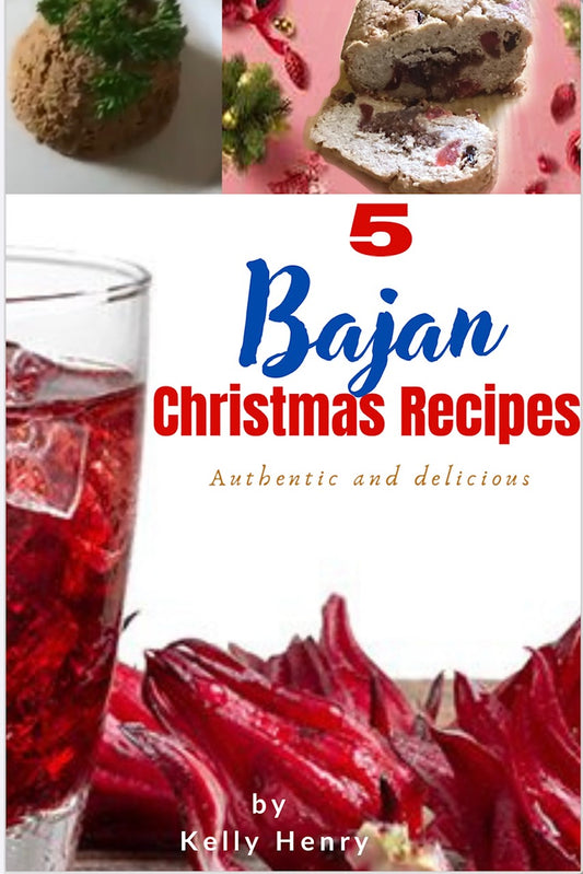 5 Bajan Christmas Recipes