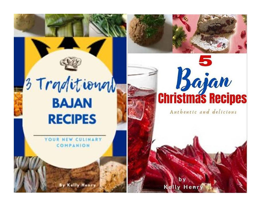 Bajan Flavour Bundle — 2 Ebook Collection