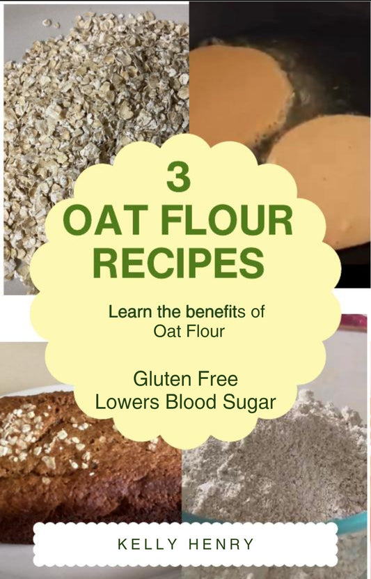 3 Oat Flour Recipes (Chef Tested, Restaurant Quality)