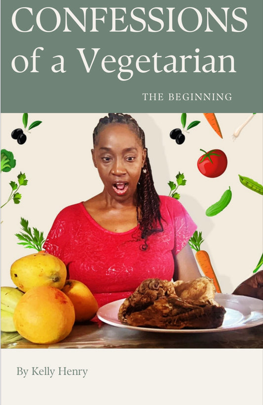 Confessions of a Vegetarian