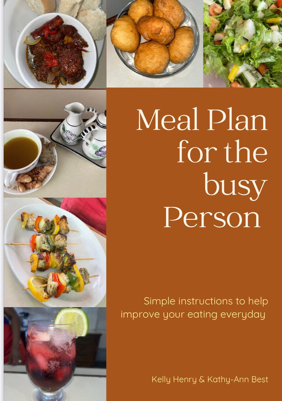 meal plans free ebook