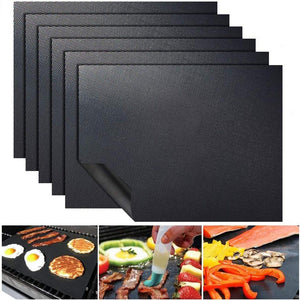 Non-stick BBQ Grill Mat Barbecue Outdoor Cooking
